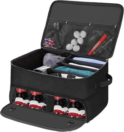 Golf trunk bag organizer car - organizer,
