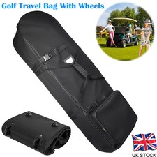 Heavy Duty Padded Golf Travel