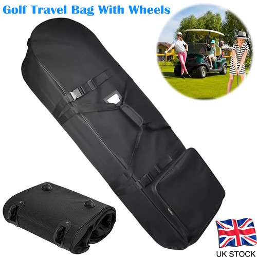 Heavy duty padded - golf, travel