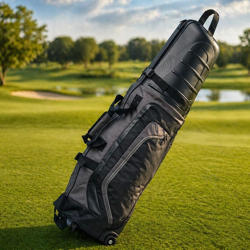 Golf travel bag hard top - travel,