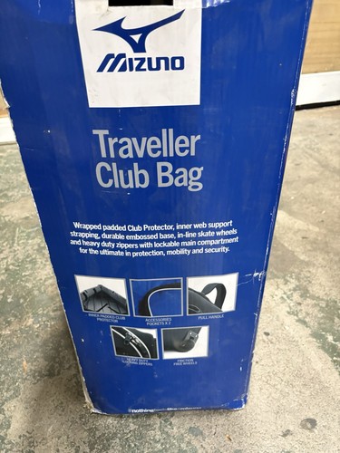 Mizuno men golf wheeled - mizuno,