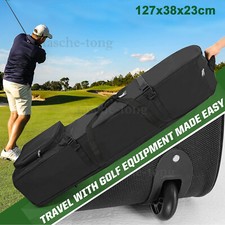 Heavy Duty Padded Golf  Travel