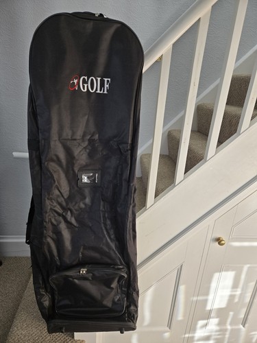 Travel golf bag - bag, wheels