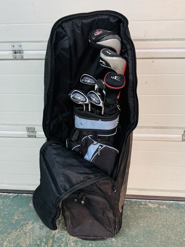 Callaway golf travel - bag, w/