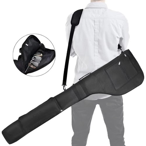 Golf club carry bag foldable - golf,