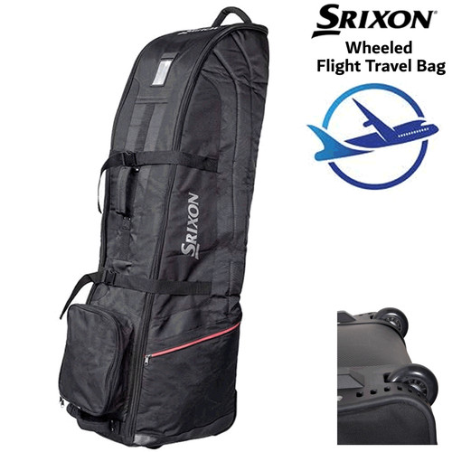 Golf flight bag - golf, travel