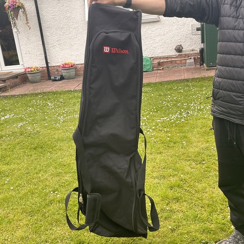 Wilson golf travel flight bag