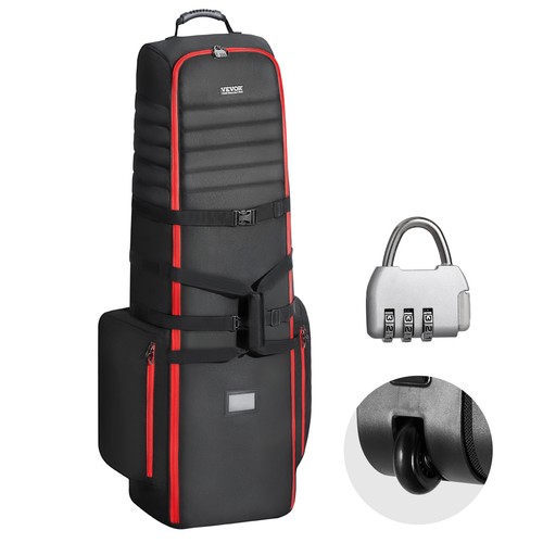 Vevor golf club travel bag - vevor,