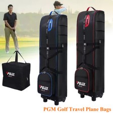 Foldable PGM Golf Travel Plane