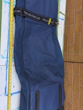 The Golfers Club Travel Cover