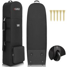 Portable Padded Golf Case Bag