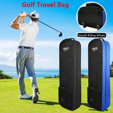 Portable Padded Golf Case Bag