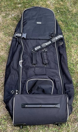 Golf flight travel bag with - flight,