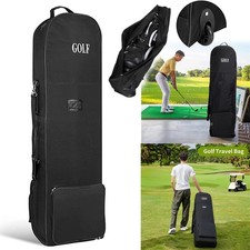 Golf Travel Bag Foldable